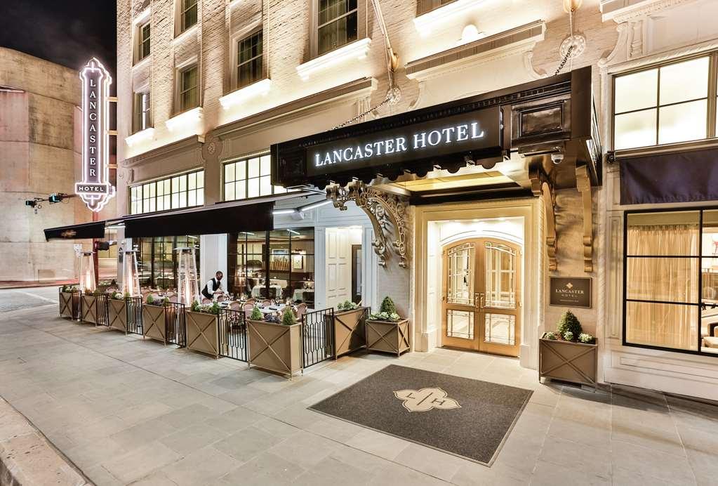 The Lancaster Hotel Houston Restaurace fotografie